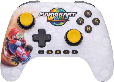 PowerA Advantage Wireless Controller Mario Kart World Switch 2
