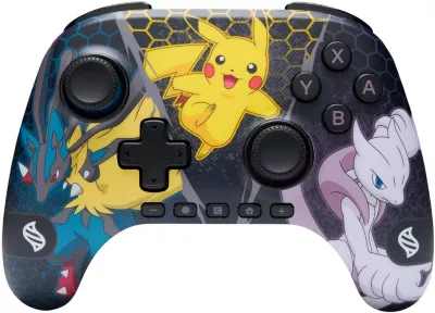 PowerA Advantage Wireless Controller Pokémon Mega Evolutions pour Nintendo Switch 2