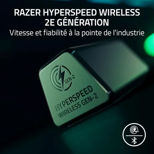 Razer Blackshark V3 Pro for Xbox - vue 3
