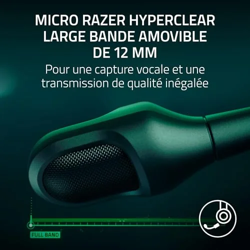 Razer Blackshark V3 Pro for Xbox - vue 4