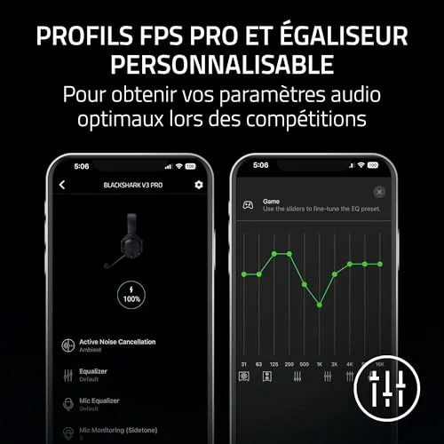Razer Blackshark V3 Pro for Xbox - vue 9