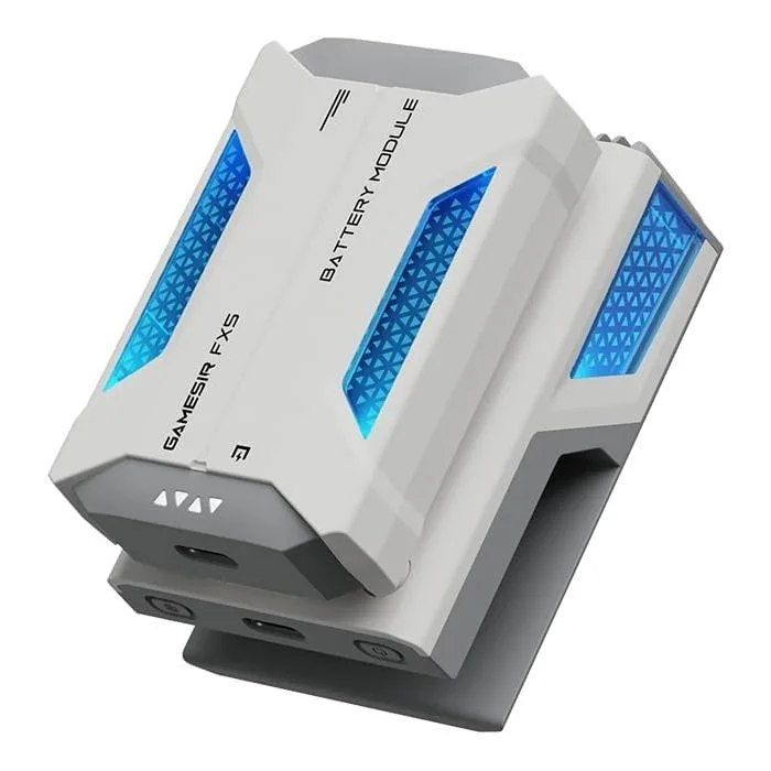 GameSir FX5 Refroidisseur thermoélectrique pour manettes X5 3000mAh