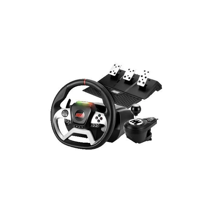 Spirit of Gamer Race Wheel Force 1080 RS Volant 1080° Force Feedback