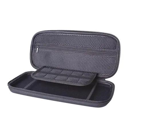 Sacoche de transport - FREAKS AND GEEKS - Assassins Creed - Slim - Protection - Nintendo Switch - vue 3