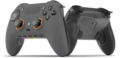 SCUF Envision Pro V2 Steel Gray Hall Effect PC