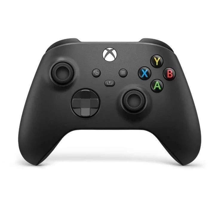 Microsoft Manette sans fil Xbox Series Carbon Black