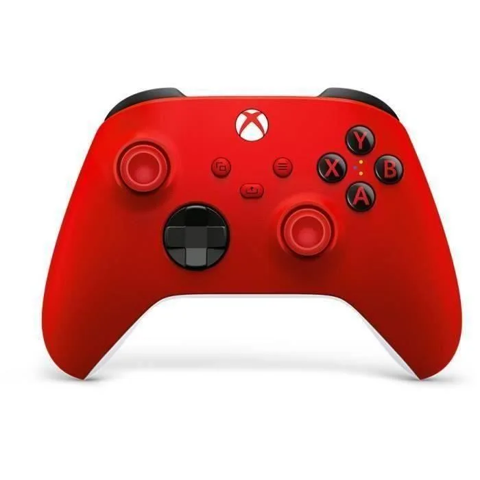 Microsoft Manette sans fil Xbox Series Pulse Red