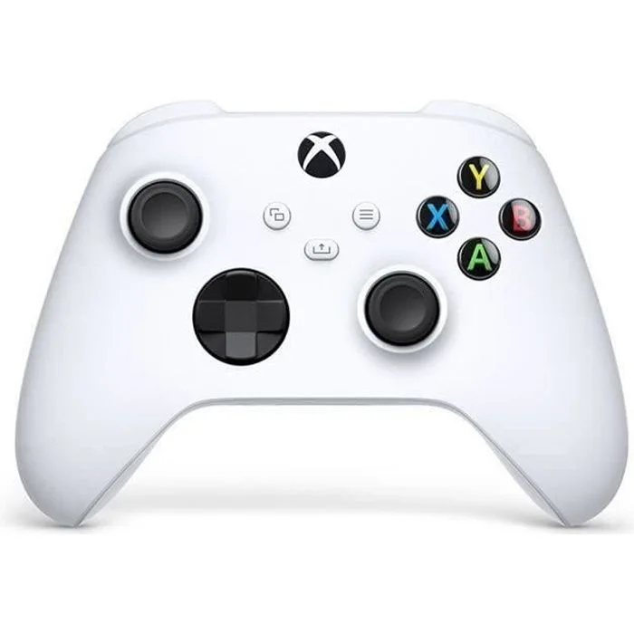 Microsoft Manette Xbox Series sans fil Robot White