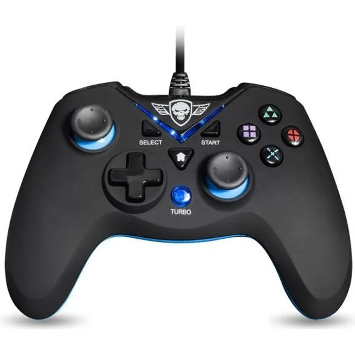 Spirit of Gamer Xtrem Gamepad Filaire PC/PS3