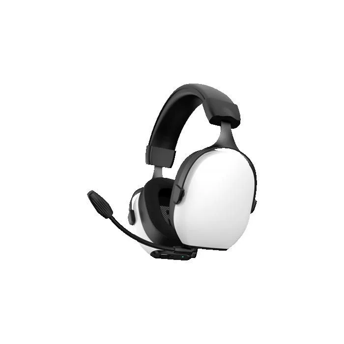 Spirit of Gamer Xpert-H1400 Casque Gaming Sans Fil Bluetooth 7.1 Blanc