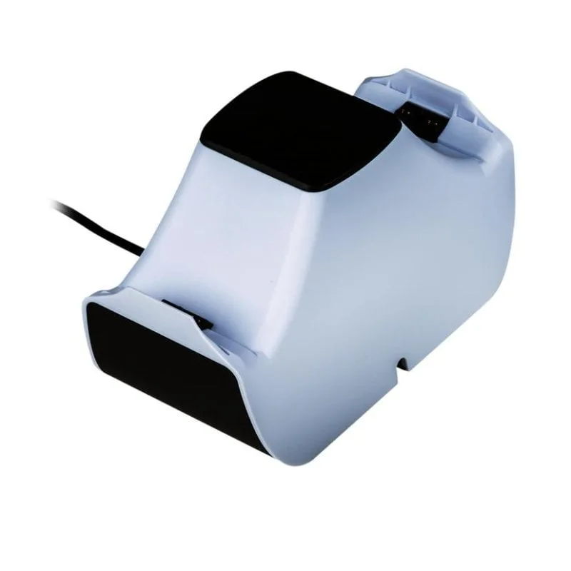 Station de charge BIGBEN Nacon PS5 Dual-Charger blanc 2 manettes