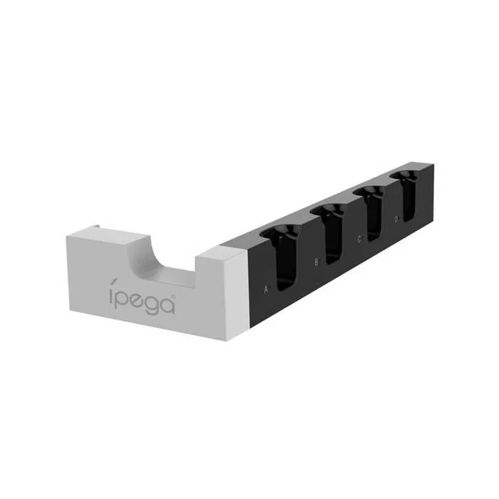 IPEGA PG-9186 Station de Charge 4-en-1 pour Joy-Con