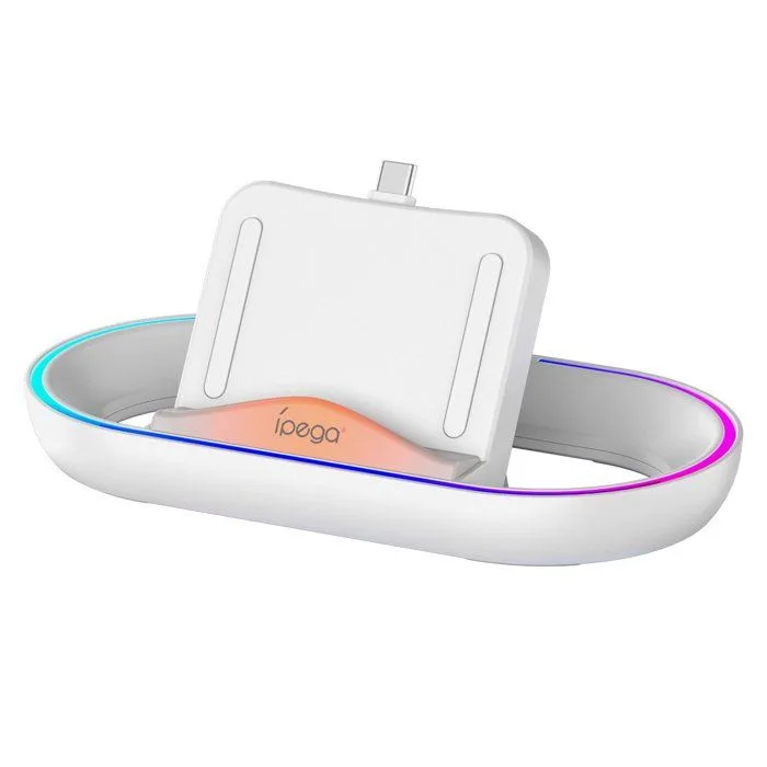 IPEGA PG-P5P02 Station de Charge RGB 14 modes pour PlayStation Portal