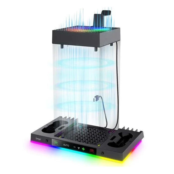 IPEGA PG-XBS011 Station de Charge Multifonction Xbox Series S RGB