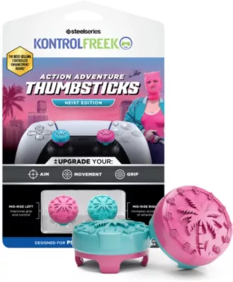 SteelSeries Heist PS5 Blister Pack Kit