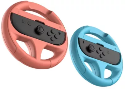 Subsonic Duo Volants Switch 1 & 2 - vue 1