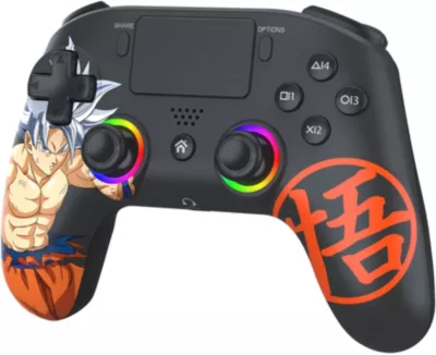 Subsonic Control DBZ Goku Ultra Instinct PS5/PC Sans Fil - vue 1