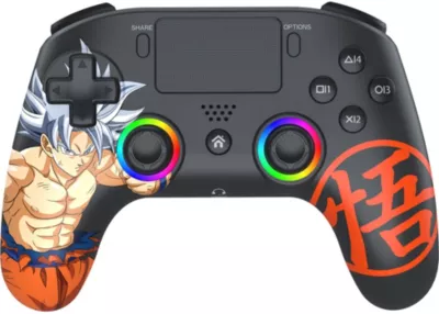 Subsonic Control DBZ Goku Ultra Instinct PS5/PC Sans Fil