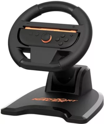 Subsonic Pro Kart Racer Volant Pliable Switch / Switch 2