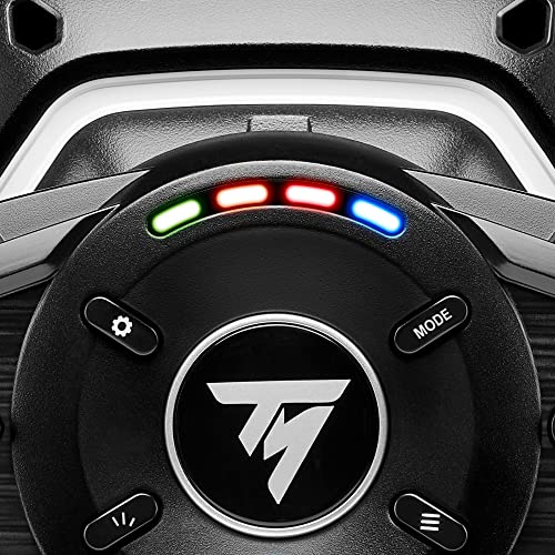 Thrustmaster T128 Noir Volant + Pédales - vue 7