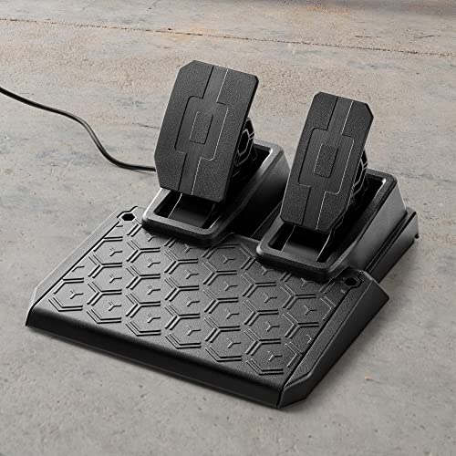 Thrustmaster T128 Noir Volant + Pédales - vue 9