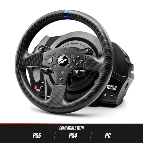 Thrustmaster T300RS GT Edition - vue 2