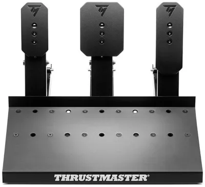 Thrustmaster Raceline Pedals III 3 pédales - vue 1