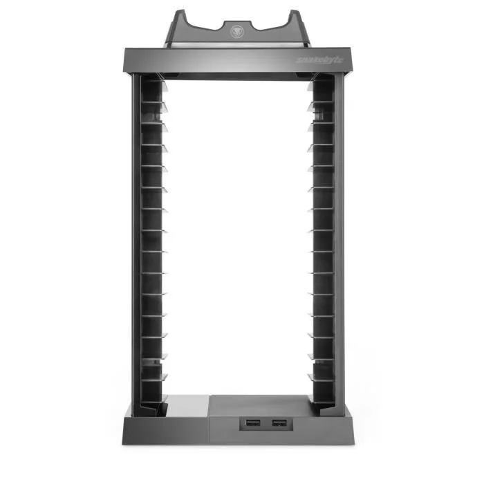 Snakebyte Charge Tower Pro Tour de charge et rangement PS4