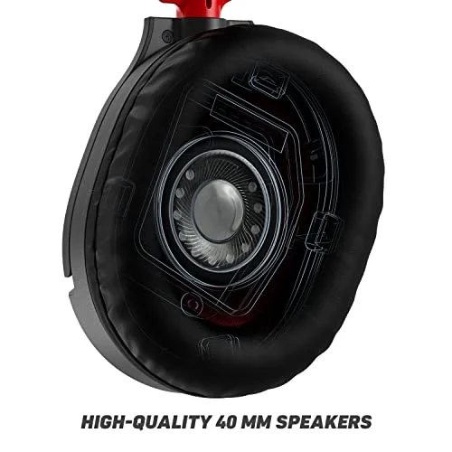 TURTLE BEACH Casque Gaming Recon 70N pour Nintendo Switch (compatible PS4 PS4 Pro Nintendo Switch Appareil mobiles) - vue 2