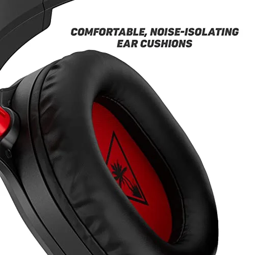 TURTLE BEACH Casque Gaming Recon 70N pour Nintendo Switch (compatible PS4 PS4 Pro Nintendo Switch Appareil mobiles) - vue 4