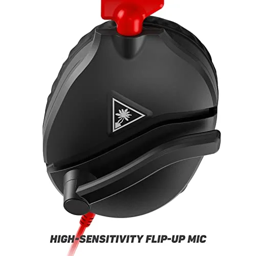TURTLE BEACH Casque Gaming Recon 70N pour Nintendo Switch (compatible PS4 PS4 Pro Nintendo Switch Appareil mobiles) - vue 5