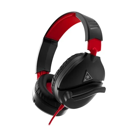 TURTLE BEACH Casque Gaming Recon 70N pour Nintendo Switch (compatible PS4 PS4 Pro Nintendo Switch Appareil mobiles) - vue 6
