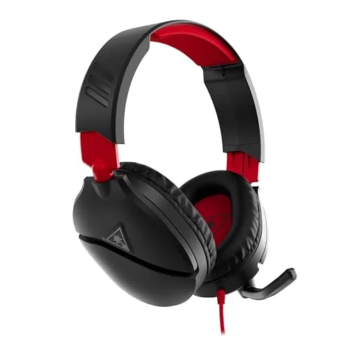 TURTLE BEACH Casque Gaming Recon 70N pour Nintendo Switch (compatible PS4 PS4 Pro Nintendo Switch Appareil mobiles) - vue 7