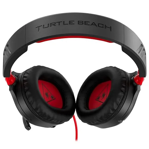 TURTLE BEACH Casque Gaming Recon 70N pour Nintendo Switch (compatible PS4 PS4 Pro Nintendo Switch Appareil mobiles) - vue 8