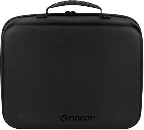 Valisette de rangement - NACON - ROG Xbox Ally / Ally X - Bleu - Pochette rigide XXL - Compartiments dédiés - vue 4