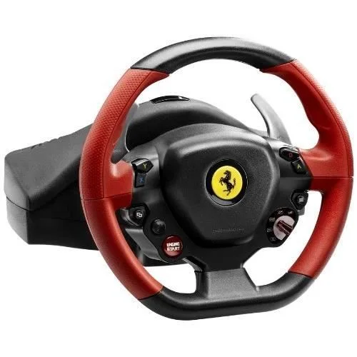 Thrustmaster Ferrari 458 Spider Racing Wheel Xbox One