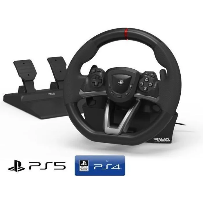 Hori Racing Wheel Apex Wireless PS5/PS4/PC