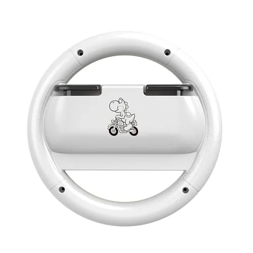 Volant Hori Yoshi Switch 2 - vue 4
