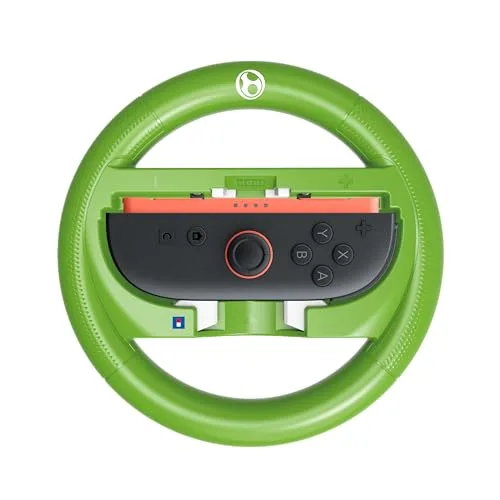 Volant Hori Yoshi Switch 2 - vue 5