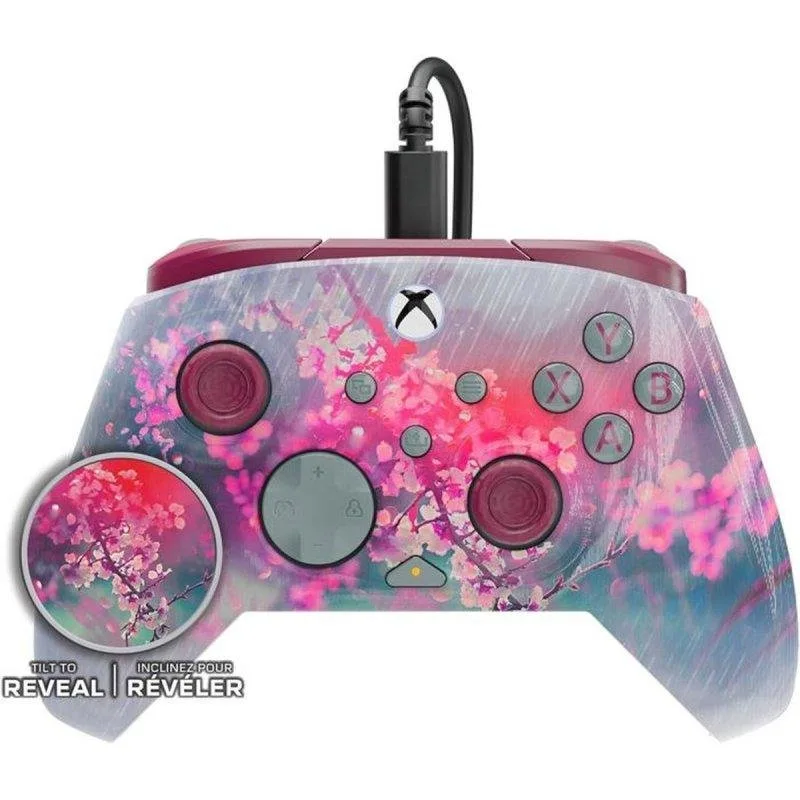 Manette Turtle Beach Rematch Advanced Kyoto Bloom Xbox/PC - vue 1