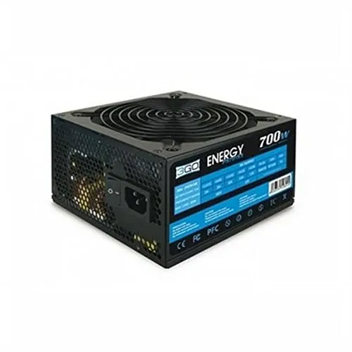 PFC passif 3Go Energy Series 700 W - alimentation vue principale