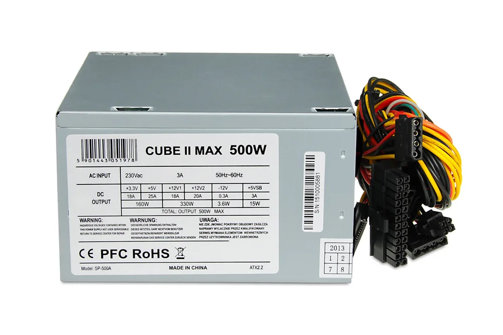 iBOX Cube II 500 W