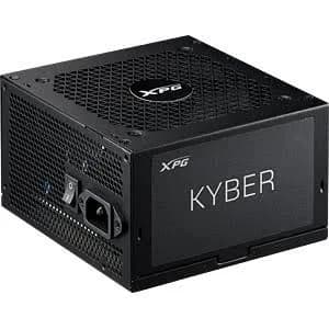 Alimentation XPG 750 W 80 PLUS Gold Kyber ATX 3.0 non modulaire avec protection avancée - alimentation vue principale