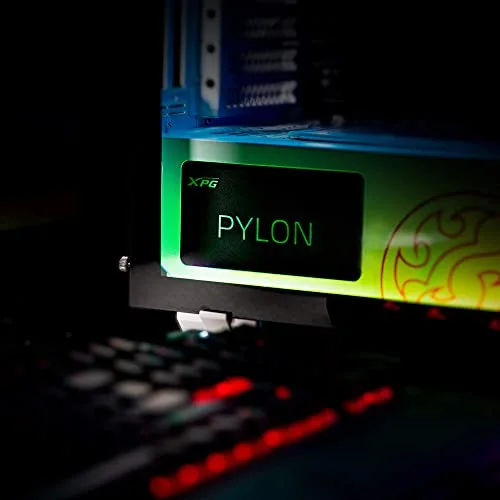 Adata XPG Pylône 550W 80+ Bronze - vue 3