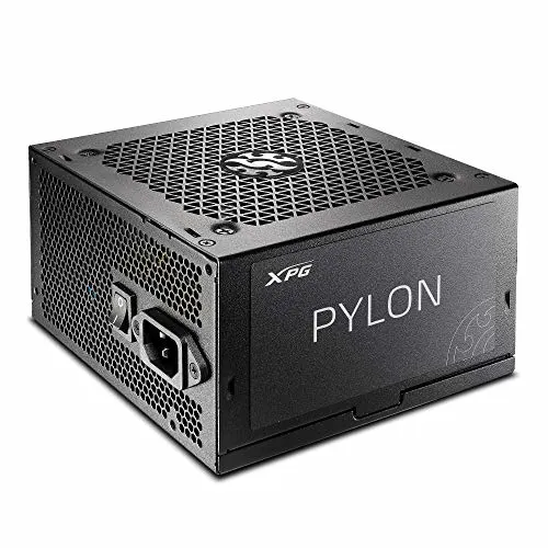 Adata XPG Pylône 650W 80 Plus Bronze - alimentation vue principale