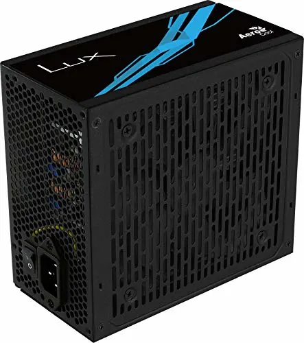 Aerocool LUX 850 850W 80 Plus Bronze - alimentation vue principale