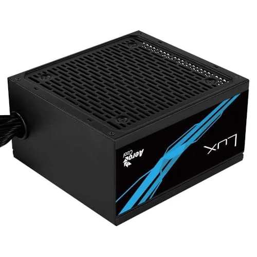 Aerocool LUX1000 1000W 80+ Gold - vue 2