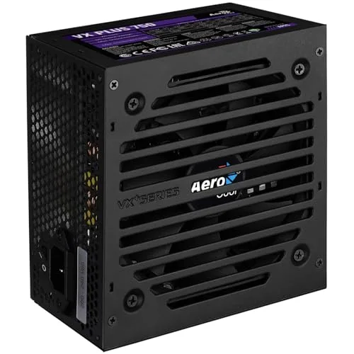 Aerocool VX PLUS 750W - vue 2