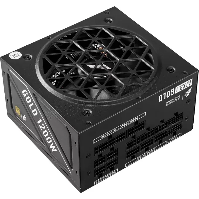 1stPlayer NGDP Gold 1200W ATX 3.1