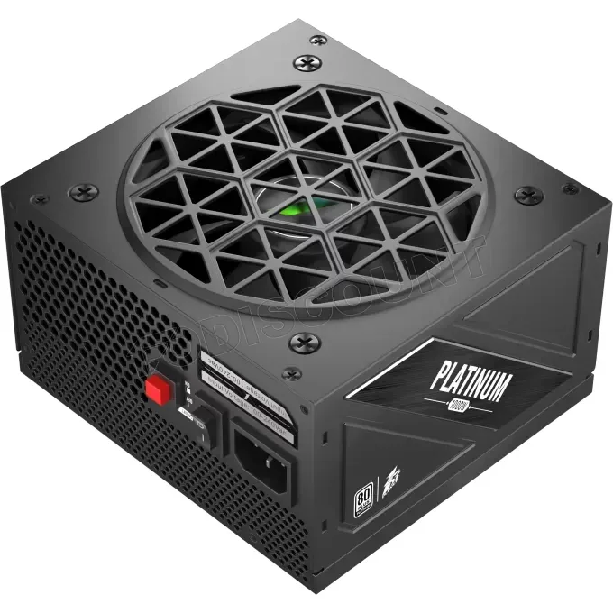 1stPlayer NGDP Platinum 1000W 80+ Platinum ATX 3.1